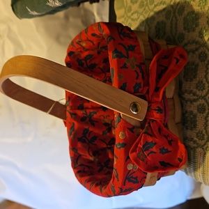 Set of 2 Holiday Baskets